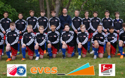 eves_Sponsoring JSG Süd C2-Jugend