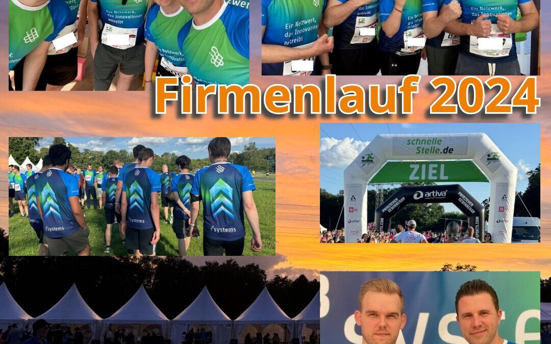 Firmenlauf 2024