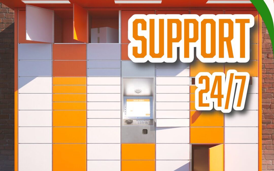 24/7 Support